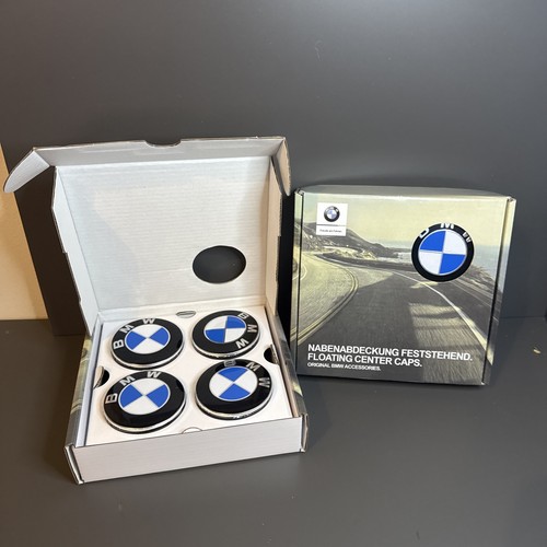 Bmw floating centre - bmw, 68mm