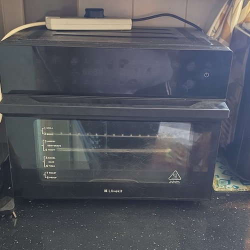 Llivekit 30l air - llivekit, toaster