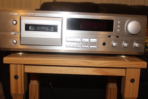Denon drm 595 tape - denon,
