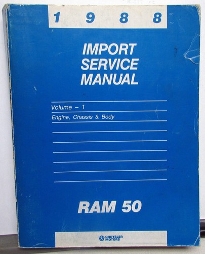 1988 dodge ram - dodge, truck