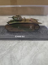 Deagostini Combat Tanks Char
