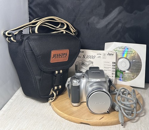 Fuji finepix digital camera - fuji,