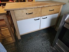Ikea Varde Freestanding Kitchen Unit 2 Cupboards and 2 Drawers version