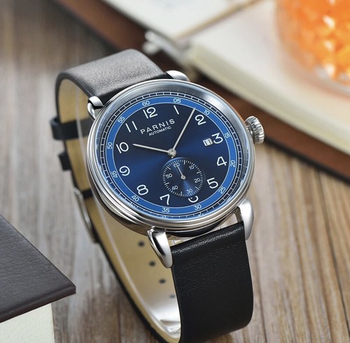 42mm parnis automatic movement - parnis,