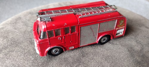 Vintage dinky toys fire - dinky,