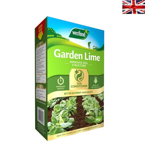 Natural garden lime - natural,