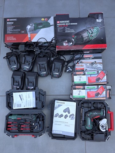 Joblot tools bundle - joblot,