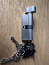 Euro Thumbturn Cylinder Lock