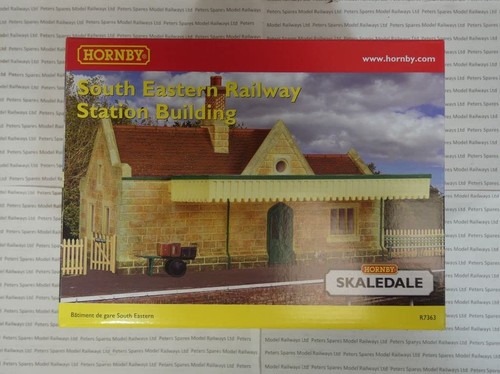 Hornby south eastern railway - south,
