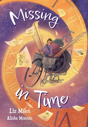 Missing time fluency - missing, 9