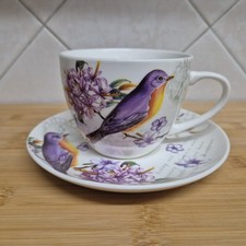 Waterside Fine China Tea Cup &