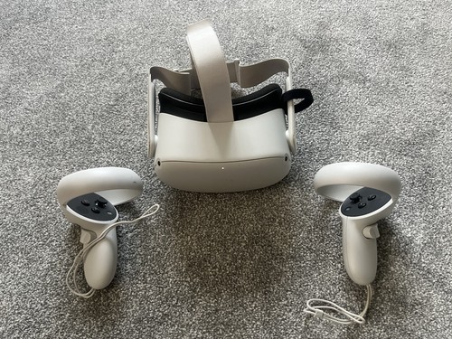 Meta oculus quest headset - meta,