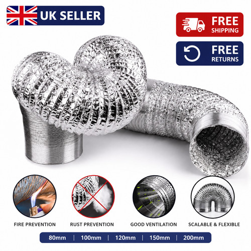 200mm aluminium foil - 80-200mm,