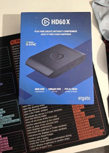 Elgato hd60 external video - elgato,