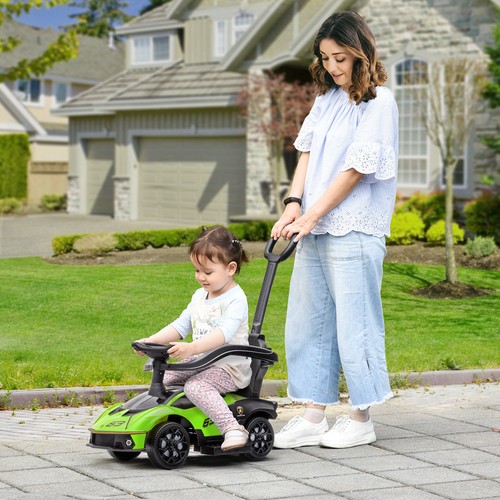Baby push car - push,