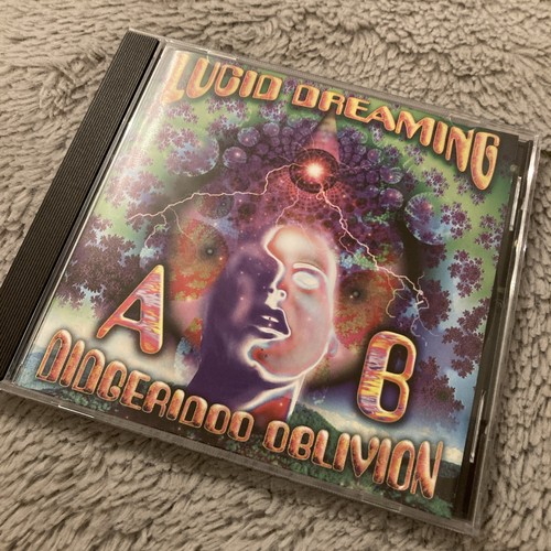 Didgeridoo oblivion - a.b.,