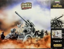 GERMAN 88mm FLAK GUN -