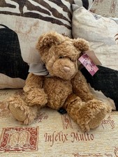 Russ Berrie ‘Chubbie’  Teddy Bear (Approx 12”)