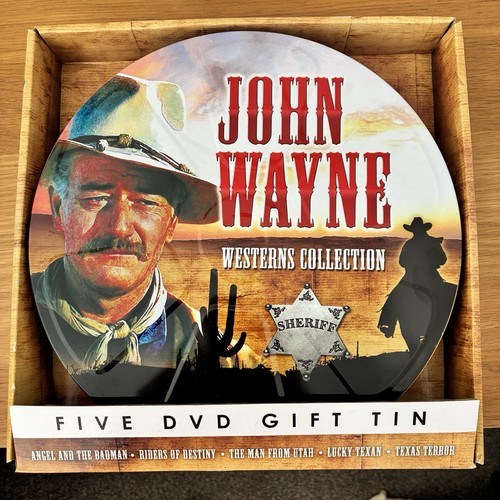 John wayne western - john,