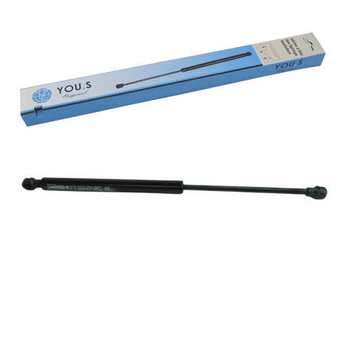 Gas shock absorber for