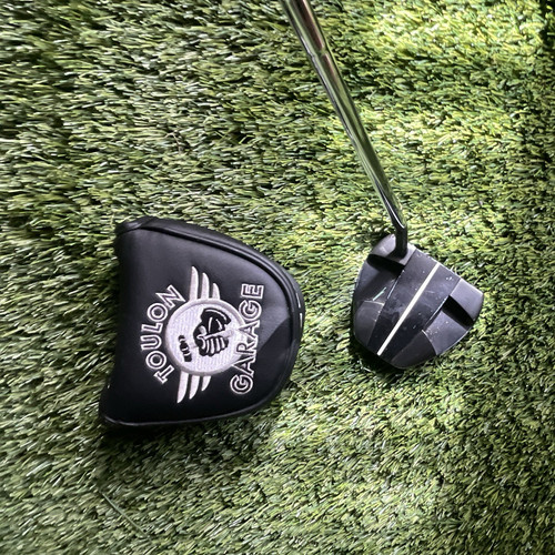 Toulon garage black mallet - garage,