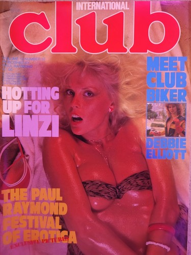 Club magazine vol no - club,