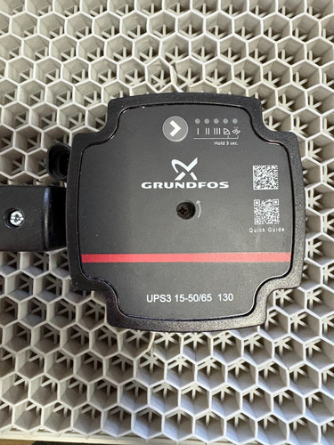 Grundfos ups3 65 - grundfos, 15-50/65
