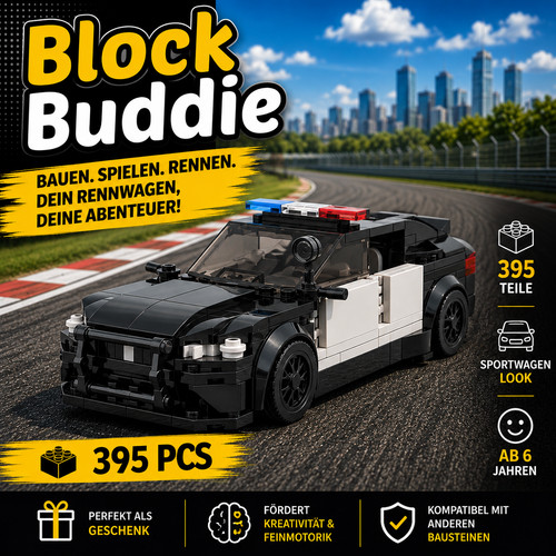Blockbuddie bmw police - blockbuddie™,