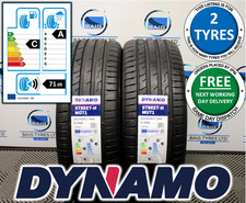 X2 205 45 17 205/45ZR17 88W XL DYNAMO MU71 NEW TYRES *AMAZING A WET GRIP* (PAIR)