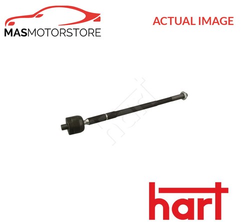 Tie rod axle - rod,