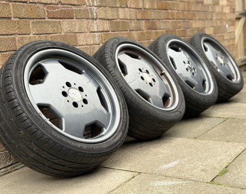 Genuine mercedes amg - genuine, 18"