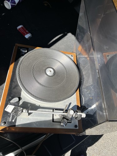 Thorens 160 vintage - thorens, td