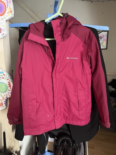 Macpac kids waterproof jacket - macpac,