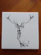 Fired Earth Woodland Animal