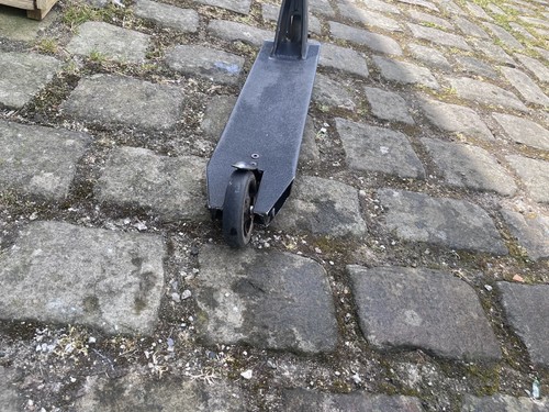 Addict black grey - addict, push