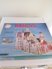Wrebbit Puzz 3D Bavarian Castle 987 Pieces