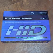 Ultra HID XENON CONVERSION H4-3 4300K kit see description