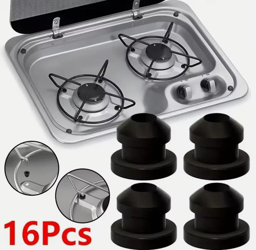 16pcs rubber seals 44990000122 - 16pcs,