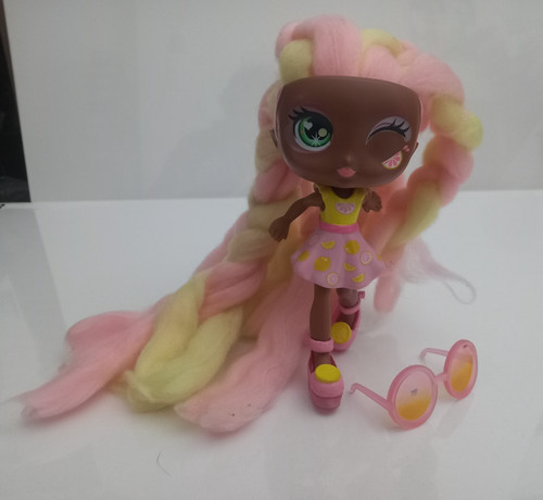Candylocks doll - candylocks,