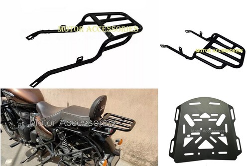 Luggage rack carrier with top - rack,