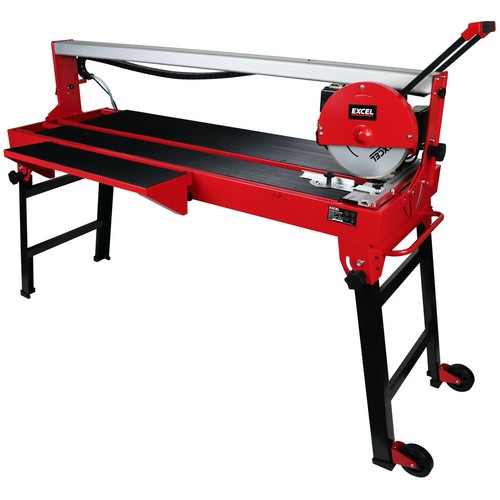 Excel 1250mm wet - excel, cutter