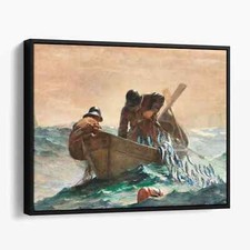 The herring net winslow - herring,