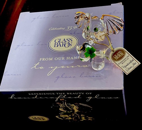 Glass baron lucky - glass,