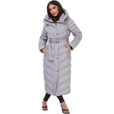 Women’s Long Puffer Coat