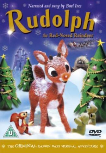Rudolph the red nosed - the, red-nosed
