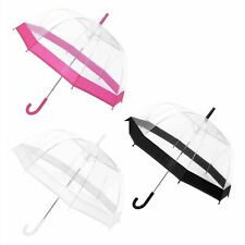 23" Clear Dome Umbrella