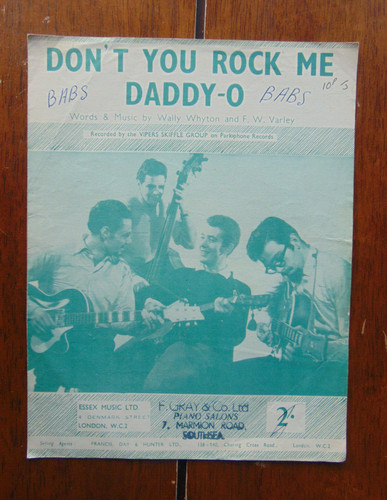 Don you rock - don't,