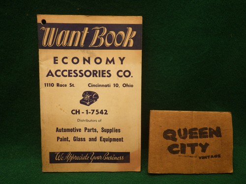 1940s 1950s auto parts