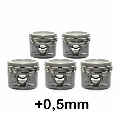 Piston oversize 50 for - 5x,