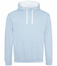 AWDis Mens Varsity Hoodie